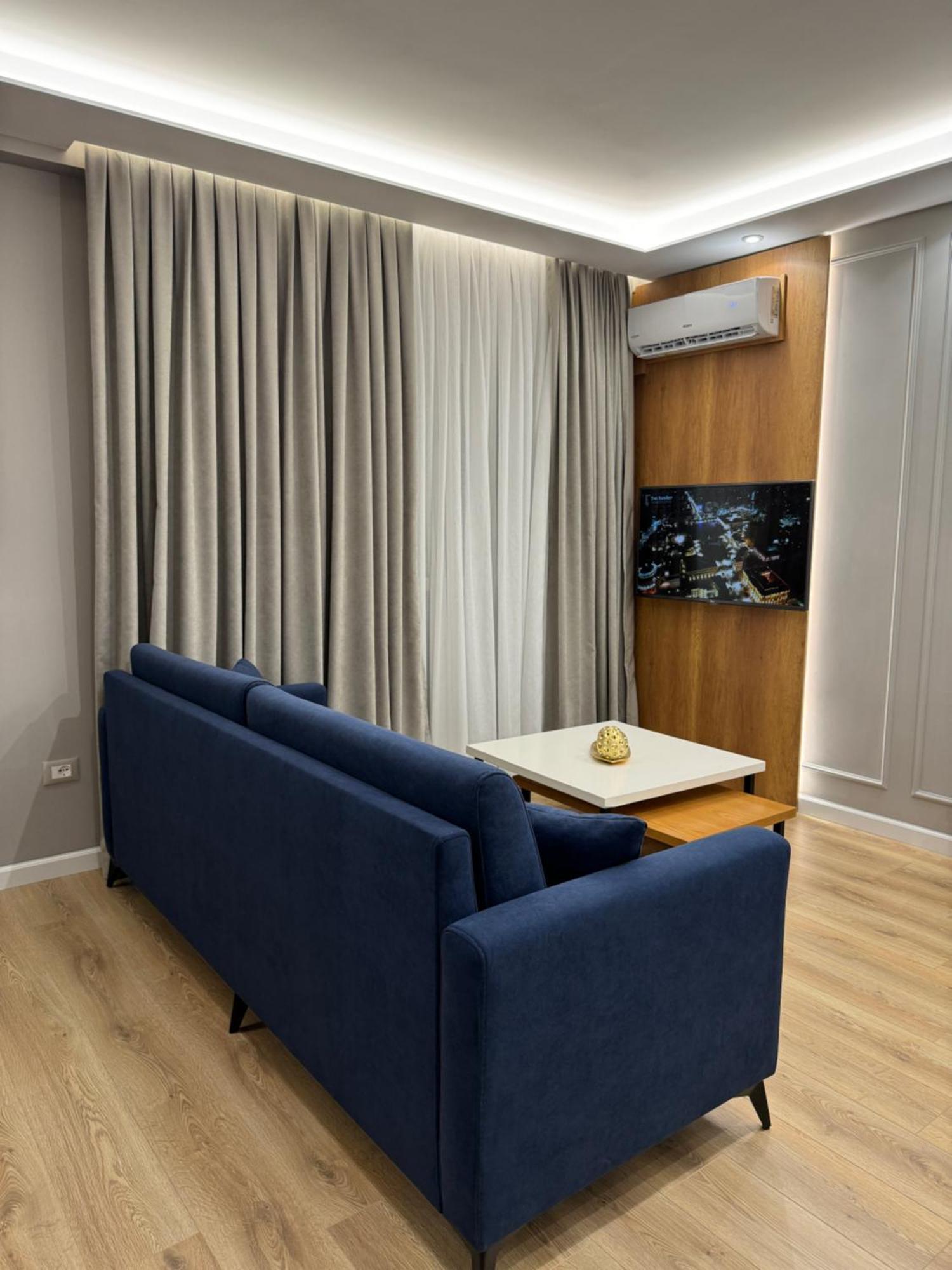 Brand New Apartament Tirana Apartamento Exterior foto